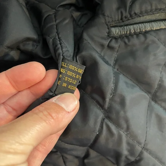 Mirage jacket size 34